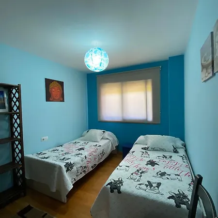 Apartment Altavista Raxo