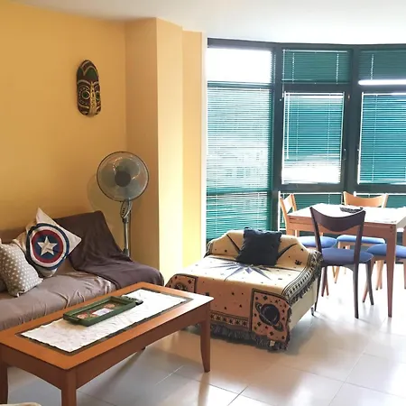 Apartment Altavista Raxo